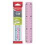 Linijka Maped Study elastyczna 15cm - 2